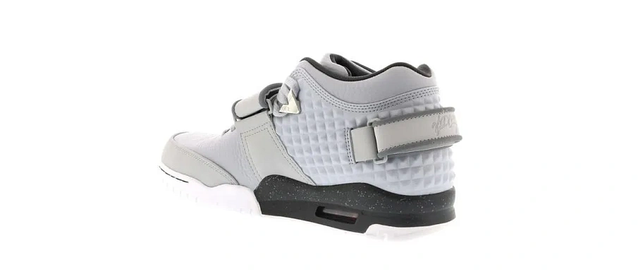 Фото № 2 с приближением к товару «‎Nike Air Cruz Wolf Grey»