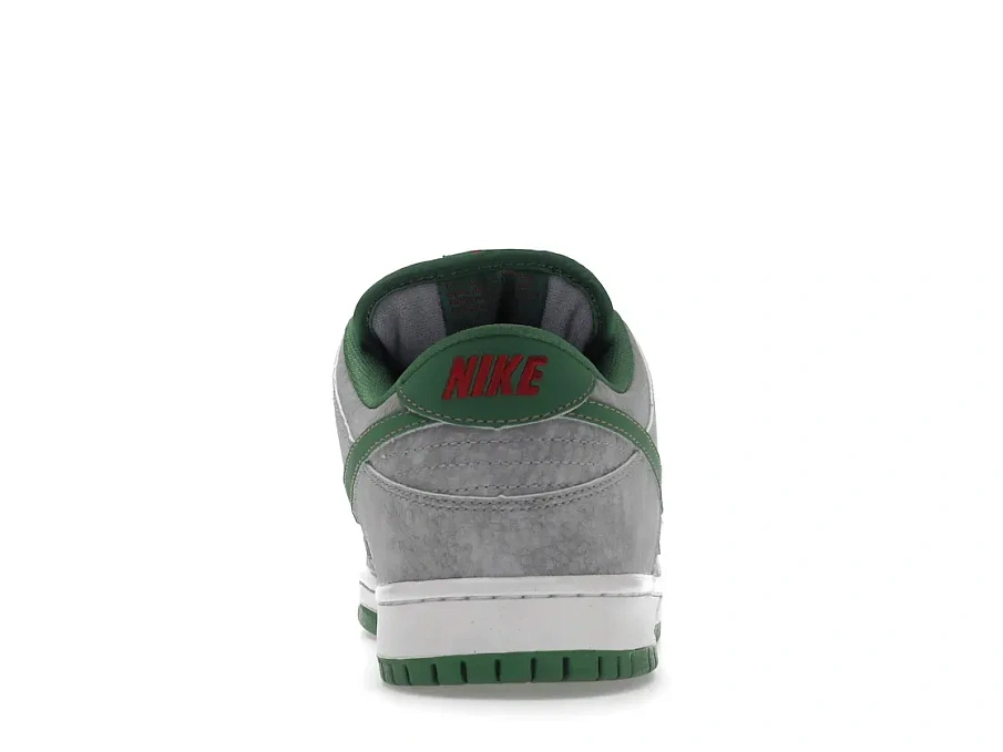 Фото № 4 с приближением к товару «‎Nike SB Dunk Low Medusa»