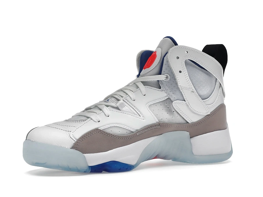 Фото № 2 с приближением к товару «‎Jordan Jumpman Two Trey PSG Cool Grey»