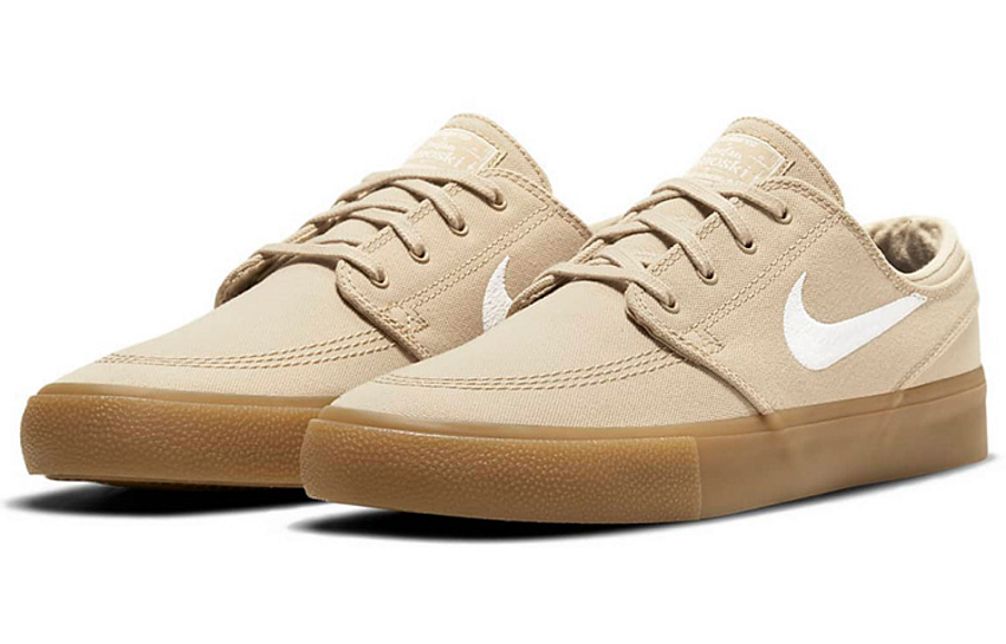 Фото № 3 с приближением к товару «‎Nike Zoom Stefan Janoski Canvas RM SB 'Grain Gum'»