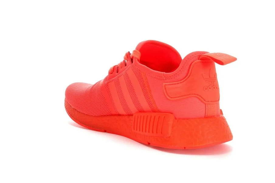 Фото № 5 с приближением к товару «‎adidas NMD R1 Triple Solar Red»