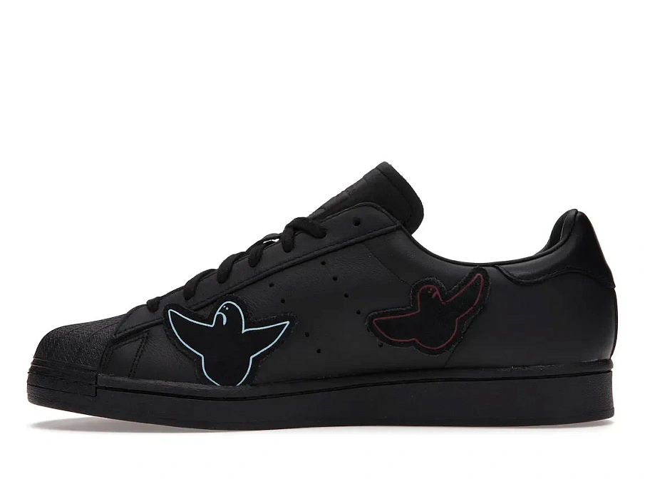 Фото № 3 с приближением к товару «‎adidas Superstar ADV Mark Gonzalez Shmoo»