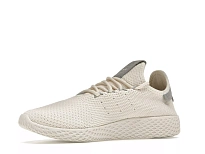 Фото № 5 с приближением к товару «‎adidas Tennis Hu Pharrell Chalk White»