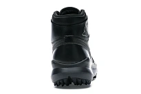 Фото № 4 с приближением к товару «‎Jordan 1 Retro Golf Triple Black»