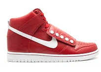 Фото № 1 с приближением к товару «‎Nike Dunk High»