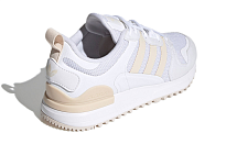 Фото № 4 с приближением к товару «‎adidas originals ZX 700 Hd J White»