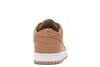 Фото № 4 с приближением к товару «‎Nike Dunk Low Lux Vachetta Tan»