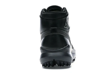 Jordan 1 Retro Golf Triple Black - 4