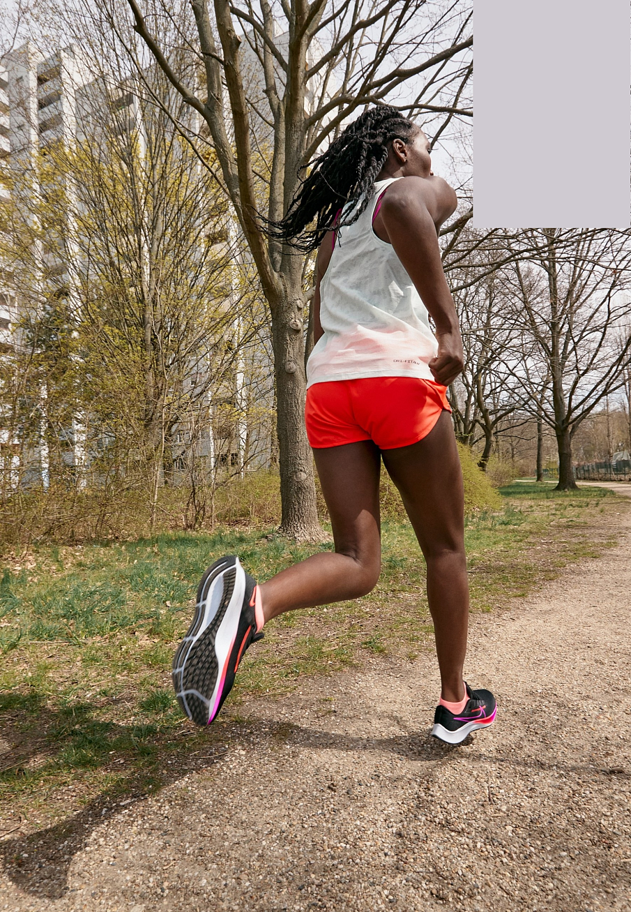 Фото № 1 с приближением к товару «‎Nike Air Zoom Pegasus 38»