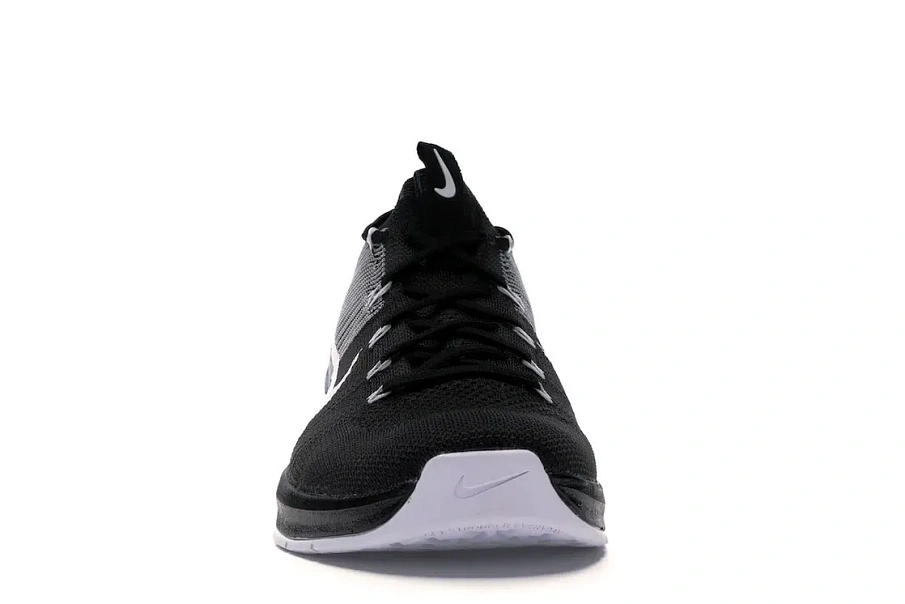 Фото № 2 с приближением к товару «‎Nike Metcon DSX Flyknit 2 Black Grey White»