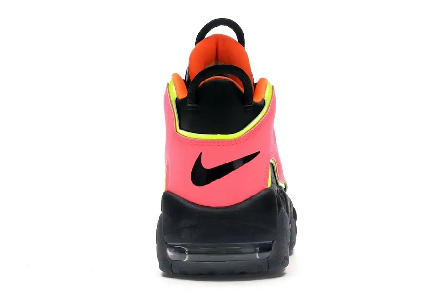 Фото № 4 с приближением к товару «‎Nike Air More Uptempo Hot Punch »
