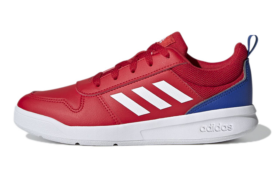 Фото № 1 с приближением к товару «‎adidas Tensaur Sneakers K Red»