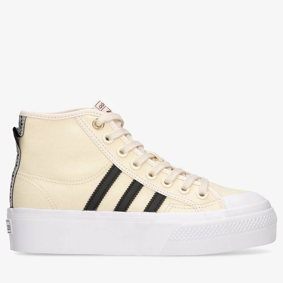 Фото № 1 с приближением к товару «‎Adidas Nizza Platform W»