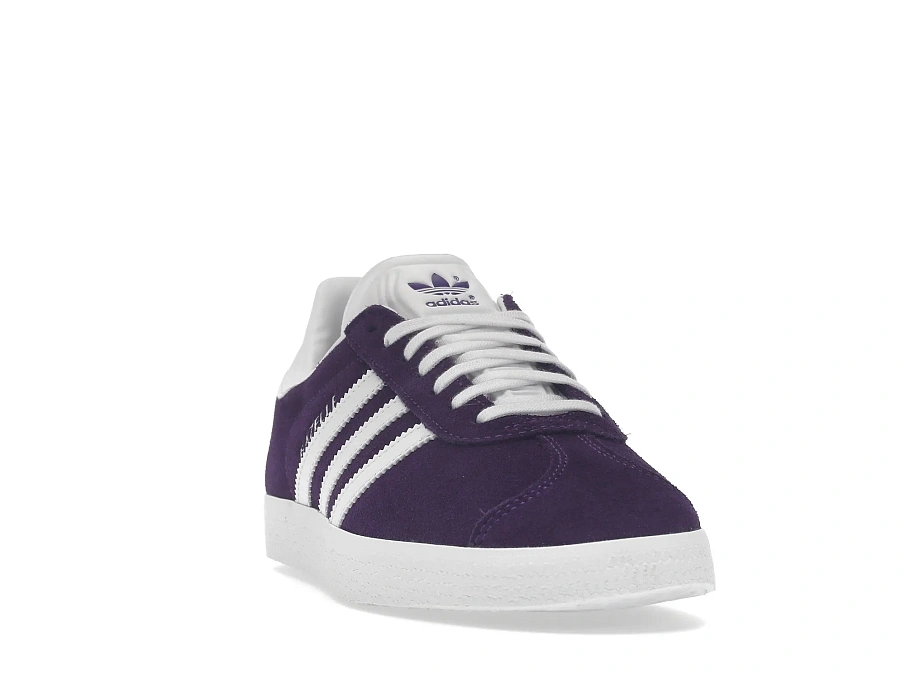 Фото № 3 с приближением к товару «‎adidas Gazelle Rich Purple»