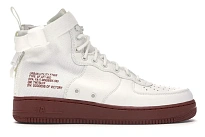 Фото № 1 с приближением к товару «‎Nike SF Air Force 1 Mid Ivory Mars Stone»
