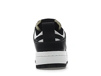 Фото № 4 с приближением к товару «‎Nike Dunk Low Disrupt Black White »