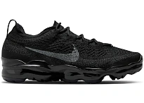 Фото № 1 с приближением к товару «‎Nike Air VaporMax 2023 Flyknit Black Anthracite »