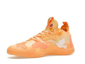 adidas Harden Vol. 5 Futurenatural Acid Orange - 4
