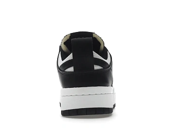Nike Dunk Low Disrupt Black White  - 4