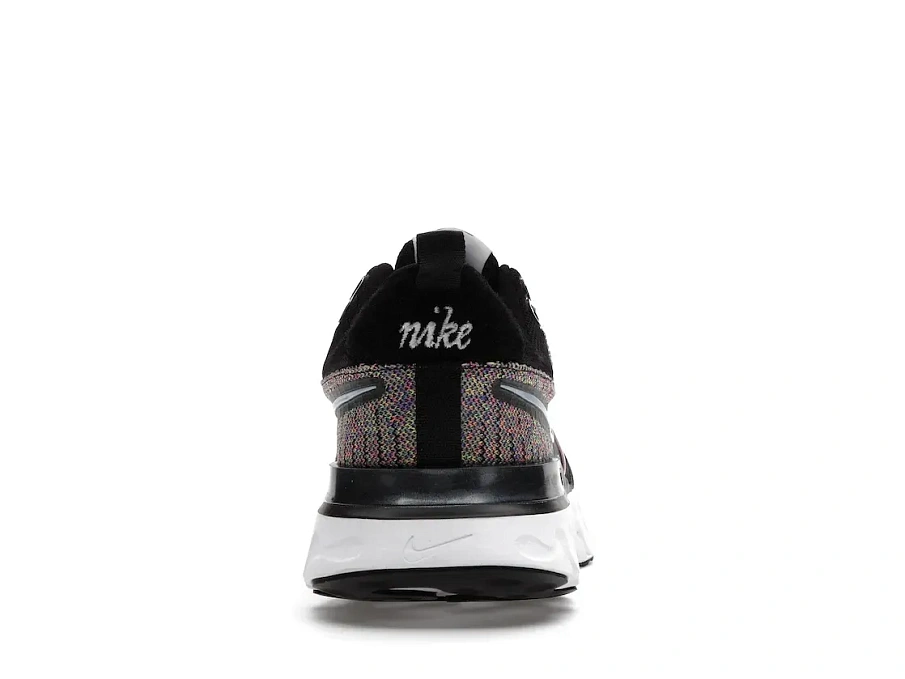 Фото № 4 с приближением к товару «‎Nike React Infinity Run Flyknit 2 Be True (2021)»
