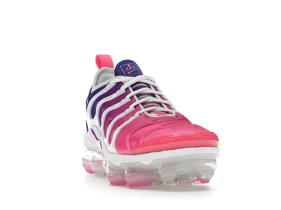 Фото № 3 с приближением к товару «‎Nike Air VaporMax Plus Concord Pink Blast »
