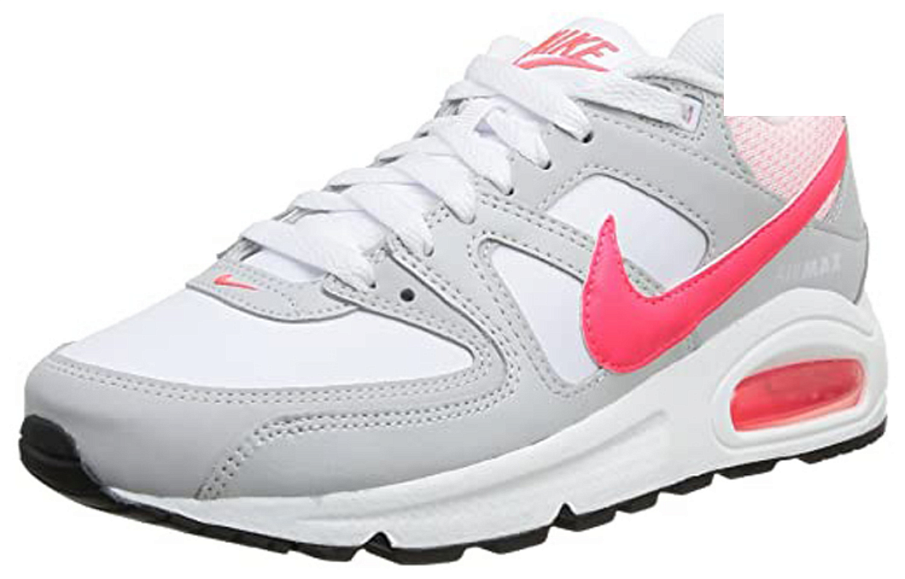 Фото № 3 с приближением к товару «‎Nike Air Max Command Wmns WhiteGreyRed»