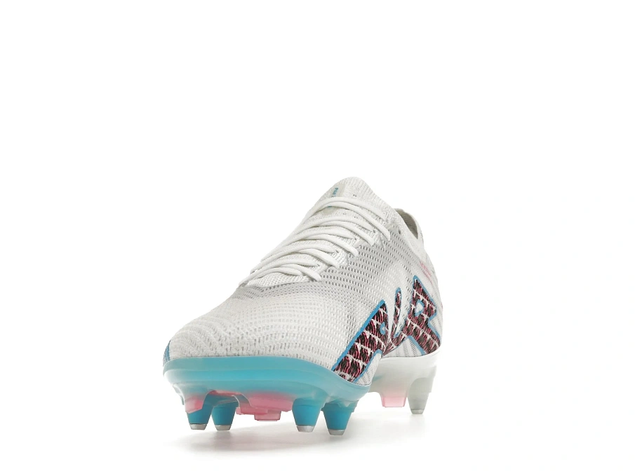 Фото № 3 с приближением к товару «‎Nike Zoom Mercurial Vapor 15 Elite SG-Pro Anti-Clog Traction Blast Pack Baltic Blue»