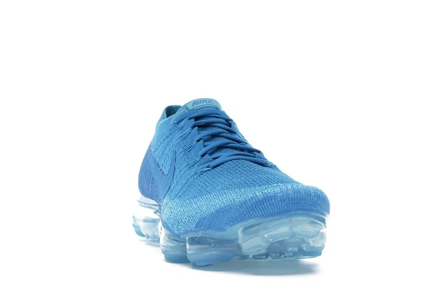 Фото № 2 с приближением к товару «‎Nike Air VaporMax Blue Orbit»