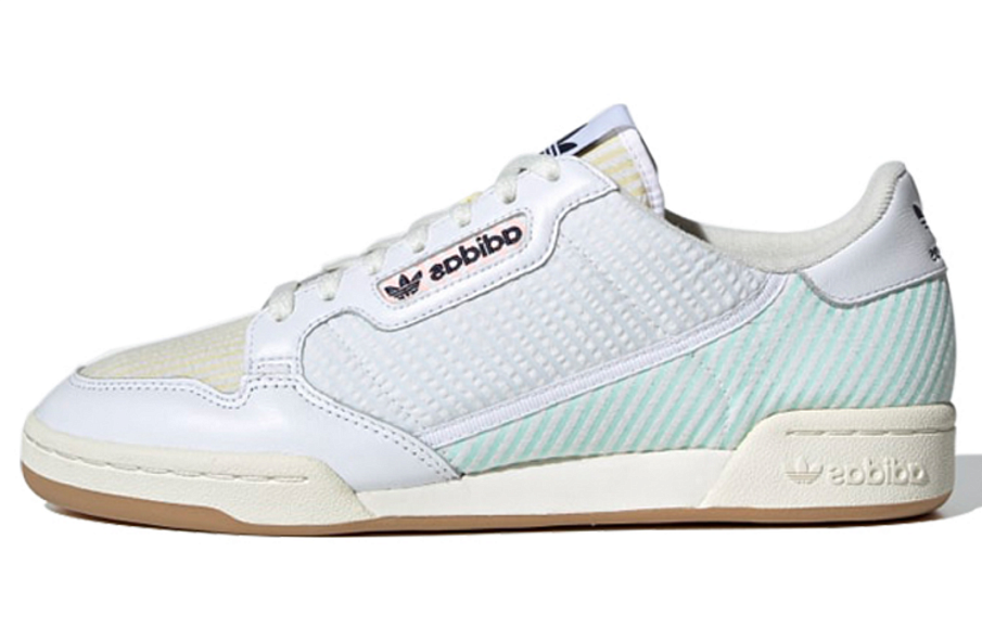 Фото № 1 с приближением к товару «‎adidas originals Continental 80 White»