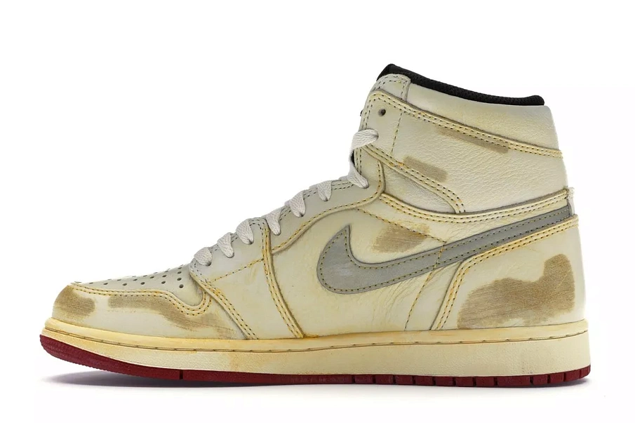Фото № 4 с приближением к товару «‎Jordan 1 Retro High Nigel Sylvester»