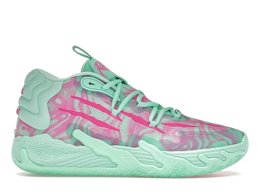 Фото № 1 с приближением к товару «‎Puma LaMelo Ball MB.03»