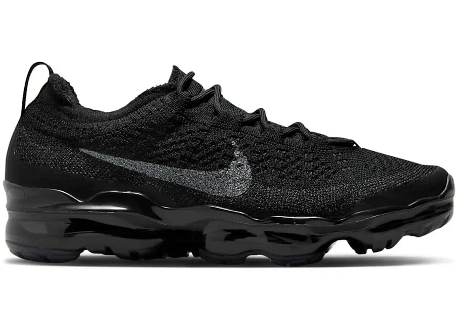 Фото № 1 с приближением к товару «‎Nike Air VaporMax 2023 Flyknit Black Anthracite »