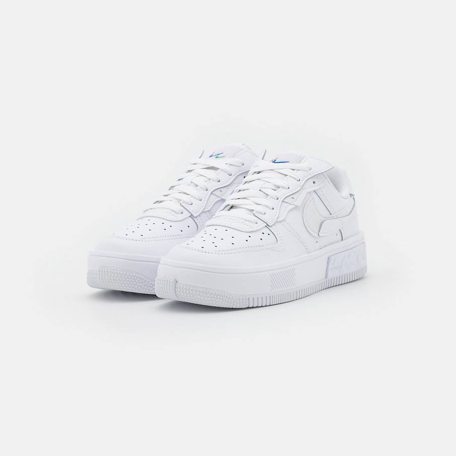 Фото № 3 с приближением к товару «‎Nike Air Force 1 Fontanka »