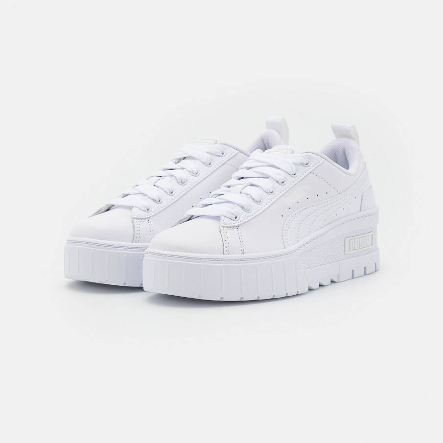 Фото № 3 с приближением к товару «‎Puma Mayze Wedge »