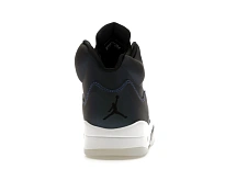 Фото № 4 с приближением к товару «‎Jordan 5 Retro Oil Grey »