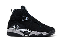 Фото № 2 с приближением к товару «‎Air Jordan 8 Retro GS Chrome 2026»