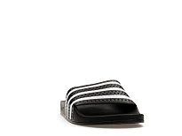 Фото № 3 с приближением к товару «‎adidas Adilette Blk Wht Blk»