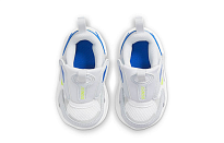 Фото № 4 с приближением к товару «‎Nike Air Max Bolt TD 'Pure Platinum Royal Volt'»