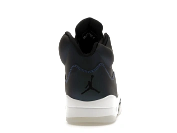 Jordan 5 Retro Oil Grey  - 4