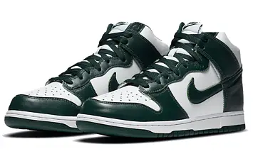 Nike Dunk High SP 'Spartan Green' - 3
