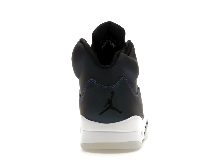 Фото № 4 с приближением к товару «‎Jordan 5 Retro Oil Grey »