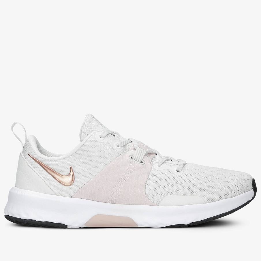 Фото № 1 с приближением к товару «‎Nike City Trainer 3 Wmns PinkGrey»