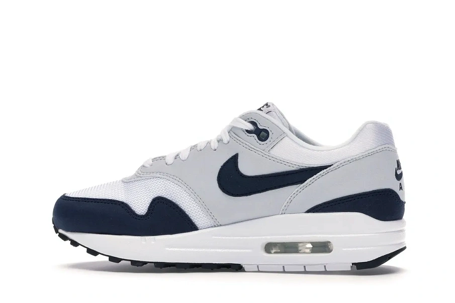 Фото № 6 с приближением к товару «‎Nike Air Max 1 Obsidian »