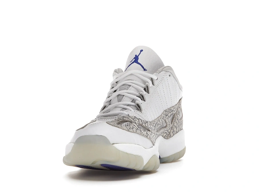 Фото № 3 с приближением к товару «‎Jordan 11 Retro Low IE Cobalt (2003)»