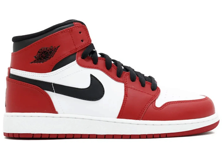 Фото № 1 с приближением к товару «‎Jordan 1 Retro Chicago (2013) »