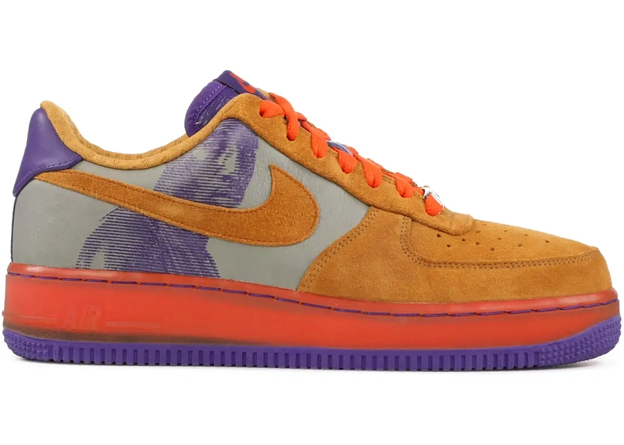 Фото № 1 с приближением к товару «‎Nike Air Force 1 Low»