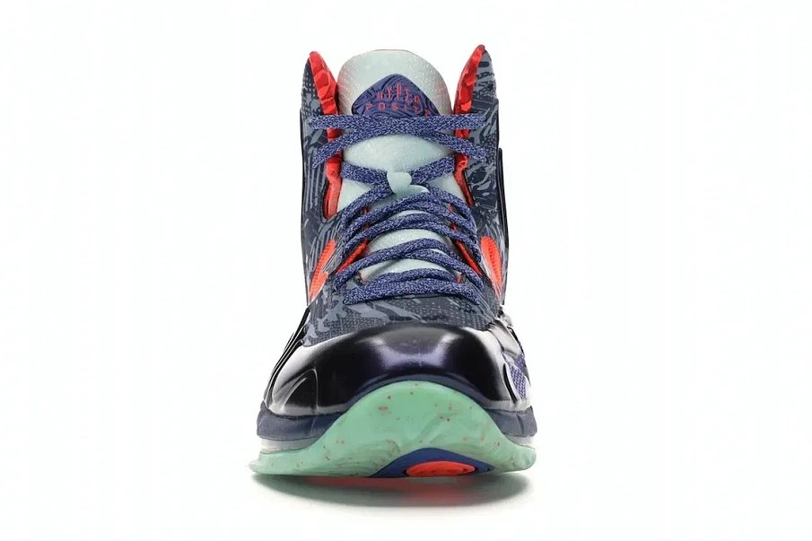 Фото № 2 с приближением к товару «‎Nike Air Max Hyperposite Glow-In-the-Dark»