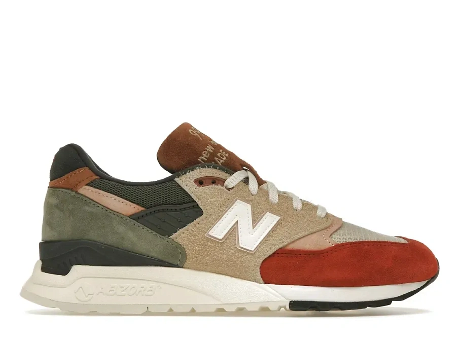 Фото № 1 с приближением к товару «‎New Balance 998»