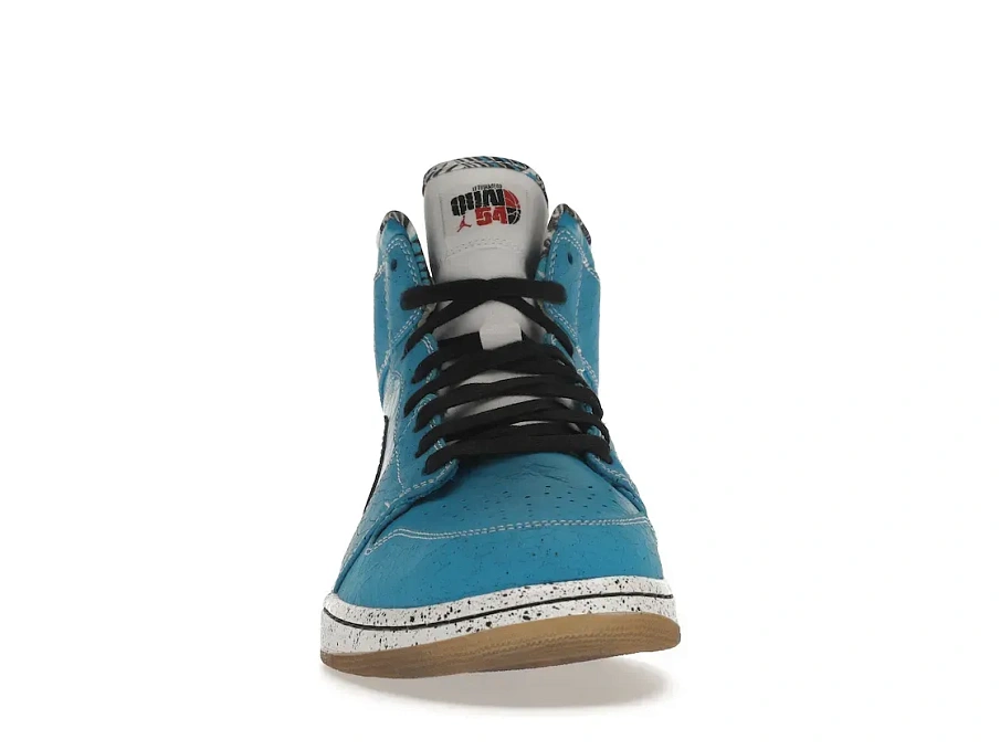 Фото № 2 с приближением к товару «‎Jordan 1 Retro Quai 54 Ruff N Tuff»