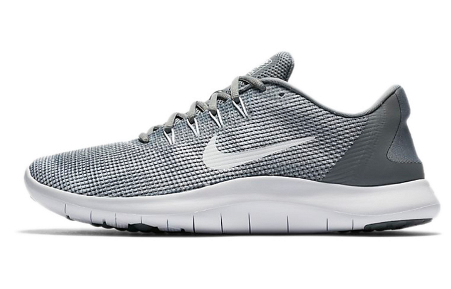 Фото № 1 с приближением к товару «‎Nike Flex 2018 RN GreyWhite»